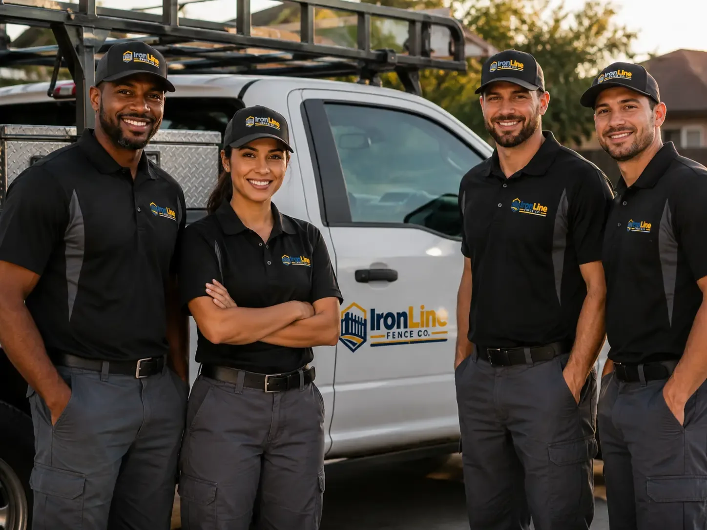 Metal Fence Installation company in Bud, WV